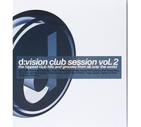 Various Artists - D:Vision Club Session Vol. 2