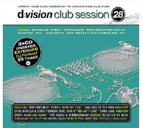 VARIOUS ARTISTS - D: VISION CLUB SESSION, VOL. 28 NEW CD
