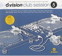 Various Artists - D:Vision Club Session Vol.5