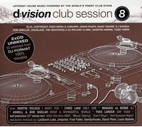 Various Artists - D: Vision Club Session Vol. 8
