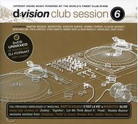 Various Artists - D: Vision Club Sessions Vol. 6