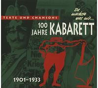 Various Artists - Da Machste Was Mit 1: 100 Jahre Kabarett Tex Und Chansons