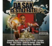Various Artists - Da Sak Is Still Fatt 2