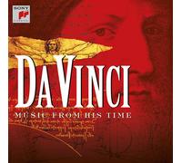 Various Artists - Da Vinci: Music from His Time [New CD]