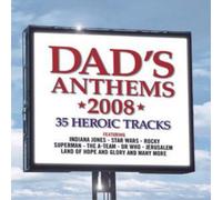 Various Artists Dad's Anthems 2008: 35 Heroic Tracks (CD) Album (US IMPORT)
