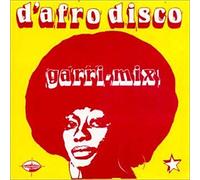 Various Artists - D'afro Disco