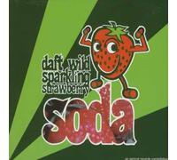 Various Artists - Daft Wild Sparkling Strawberry Soda / Various