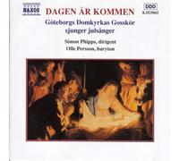 Persson, Olle - Dagen Ar Kommen