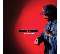 VARIOUS ARTISTS - DAM-FUNK DJ-KICKS