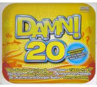 Various Artists - Damn!20 - 100% Dance Hits (Box-Set) (Audio CD)