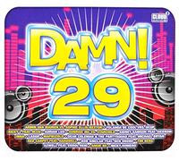 Various Artists – Damn! 29 – CD (US import)