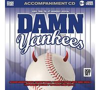 Various Artists - Damn Yankees (2cd)