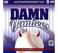 Various Artists - Damn Yankees (2cd)