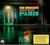 Various Artists - Dan Ghenacia's Sound Of The City: Paris