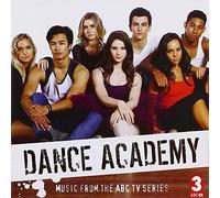 Various Artists - Dance Academy - Music From Series 3