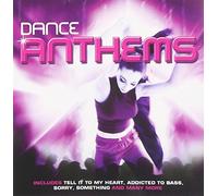 Dance Anthems [CD]