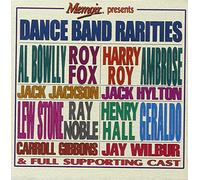 Various Artists - Dance Band Rarities