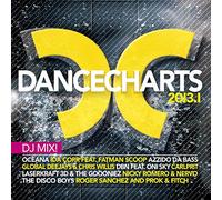 Various Artists - Dance Charts 2013.1