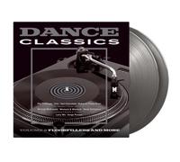 VARIOUS ARTISTS - DANCE CLASSICS VOL. 2 2LP/SILVER VINYL/180G - V - K600z