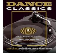 Various Artists - Dance Classics Volume 1 (2LP Coloured Vinyl) [VINYL]