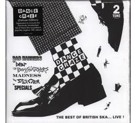 Various Artists Dance Craze (Deluxe Edition) CD set Europe Chrysalis 2023 3CD