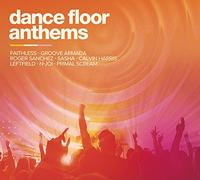Various Artists – Dance Floor Anthems – Sony
