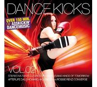 Various Artists - Dance Kicks Vol 2
