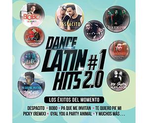 Various Artists - Dance Latin #1 Hits 2.0