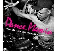 VARIOUS ARTISTS - Dance Mania - Hardcore Traxx [VINYL]