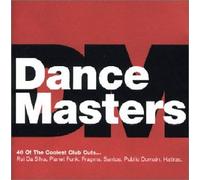 Various Artists - Dance Masters: 40 Of The Coolest Club Cuts...