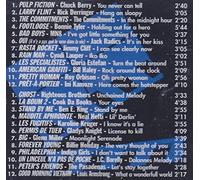 Various Artists - Dance Movies