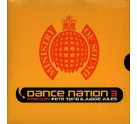 Various Artists - Dance Nation Vol.3: Mixed By Pete Tong & Judge Jules