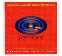 Various Artists - Dance Panic Saturday Night