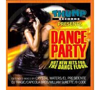 Various Artists Dance Party (CD) (US IMPORT)