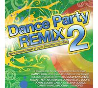 Various Artists - Dance Party Remixed 2