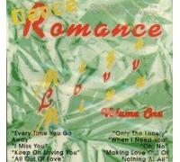 Various Artists - Dance Romance Mega Mixx