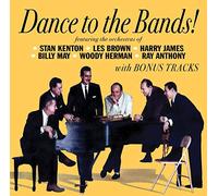 Various Artists - Dance to the Bands - CD - K4z