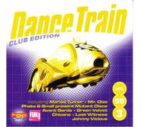 Various Artists - Dance Train Club Edition 99/3 (UK Import)