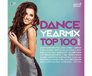 Various Artists - Dance Year Mix Top 100 - 2017