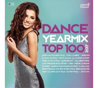 Various Artists - Dance Year Mix Top 100 - 2017