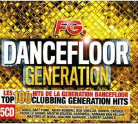 Various Artists - Dancefloor Generation..