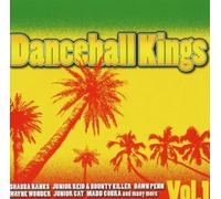Various Artists – Dancehall Kings Vol. 1