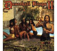 Various Artists - Dancehall Kings Vol. 2