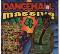 Various Artists - Dancehall Massive 2 [VINYL]