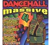 Various Artists - Dancehall Massive 4