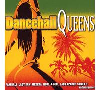 Various Artists – Dancehall Queens