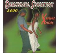 Various Artists - Dancehall Sensation 2000