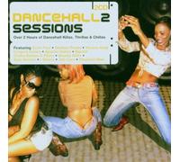 Various Artists - Dancehall Sessions 2