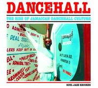 Various Artists Dancehall - The Rise of Jamaican Dancehall Cult (CD) (US IMPORT)
