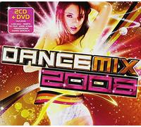 Various Artists - Dancemix 2008 (2CD+DVD) [DVD AUDIO]